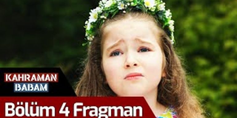 Kahraman Babam 4. Bölüm 1. Fragmanı Yayında! Ömrüm Babasından Ayrılmak İstemiyor!