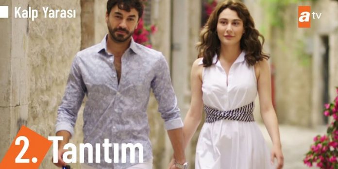 Kalp Yarası Dizisinin 2. Tanıtımı Yayında