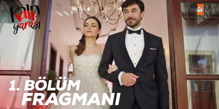 Kalp Yarası Dizisinin Yayın Günü Belli Oldu! Dizinin 1. Bölüm 1. Fragmanı Yayında!