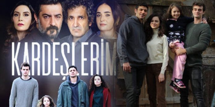 Kardeşlerim Dizisinin Sevenlerine Müjdeli Haber