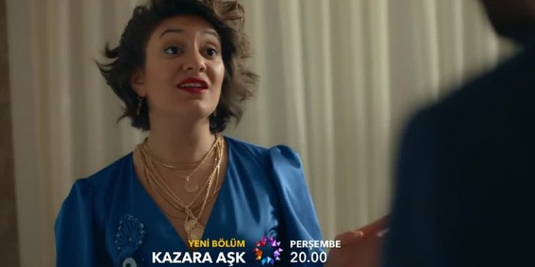 Kazara Aşk 2. Bölüm 2. Fragmanı Yayında! Vildan’ın Babası Silahlı Baskın Yapıyor!