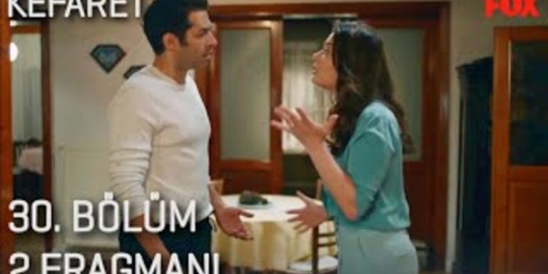 Kefaret 30. Bölüm 2. Fragmanı Yayında! Zeynep Sinan’ı Terk Mi Ediyor?