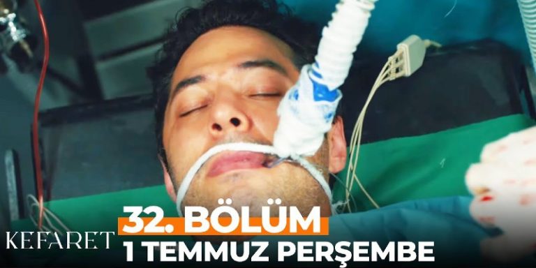 Kefaret 32. Bölüm 1. Fragmanı Yayında! Sinan Ağır Bir Ameliyata Alınıyor!