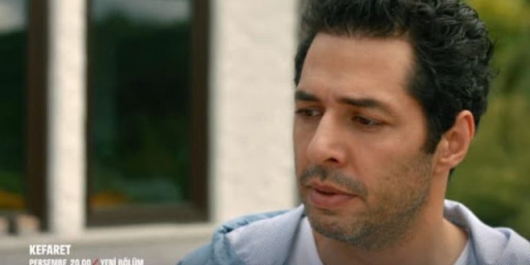 Kefaret 32. Bölüm 2. Fragmanı Yayında! Sinan Vicdan Azabından Kurtulamıyor!