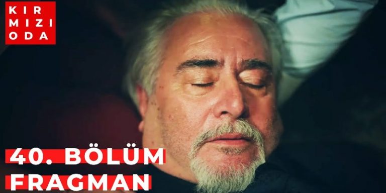 Kırmızı Oda 40. Bölüm 1. Fragmanı Yayında! Vahit İntihar Mı Ediyor?