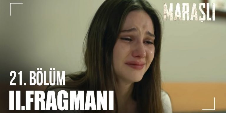 Maraşlı 21. Bölüm 2. Fragmanı Yayında! Maraşlı’nın Mehmet İnce Olduğu Ortaya Çıkıyor!