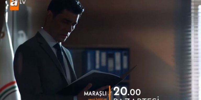 Maraşlı 22. Bölüm Fragmanı Yayınlandı Mı? Savcıya Mehmet İnce Dosyası Ulaşıyor!