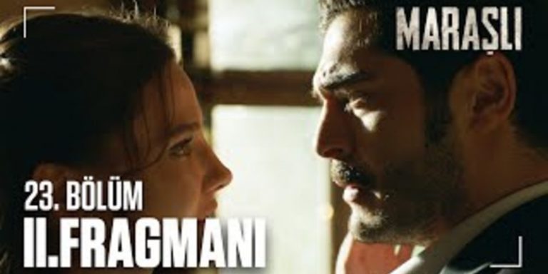 Maraşlı 23. Bölüm 2. Fragmanı Yayında! Mahur Maraşlı’nın Evlenme Teklifini Kabul Ediyor!