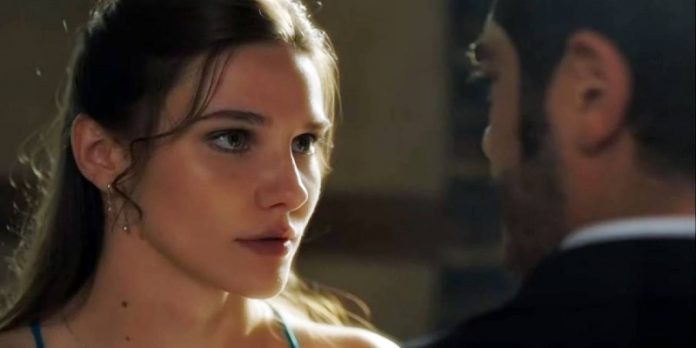 Mahur Maraşlı'nın Gerçek Kimliğini Öğreniyor