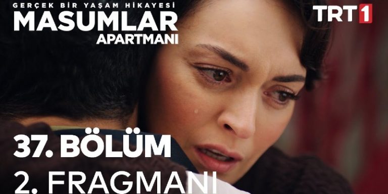 Masumlar Apartmanı 37. Bölüm Sezon Finali 2. Fragmanı Yayında! Safiye Naci’yle Vedalaşıyor!