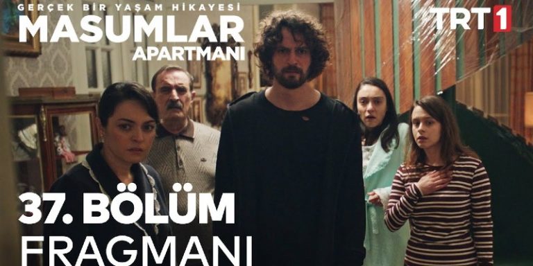 Masumlar Apartmanı 37. Bölüm Sezon Finali Fragmanı Yayında! Han İnci’nin Gitmesine Engel Olamıyor!