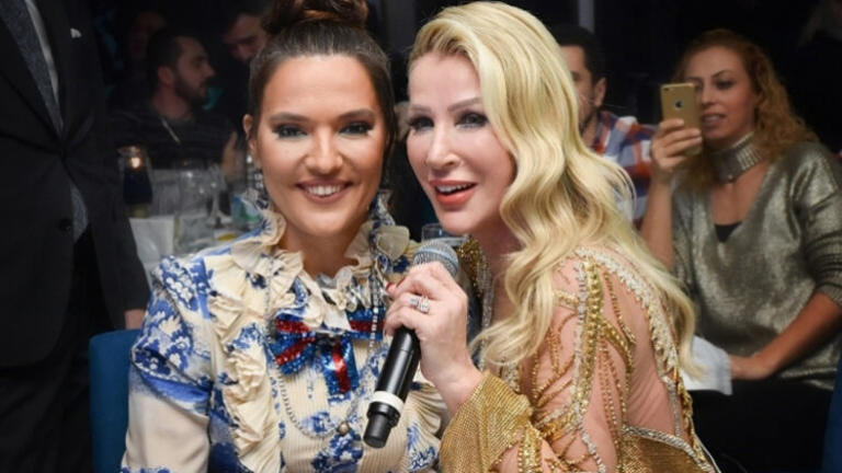 Seda Sayan ve Demet Akalın Tartışmasına Yapım Şirketi Son Noktayı Koydu!
