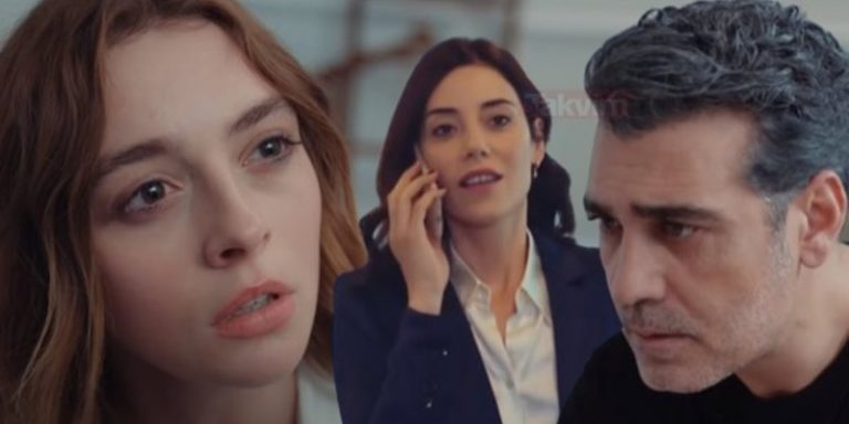 Sadakatsiz Final Gibi Sezon Finali Yaptı!