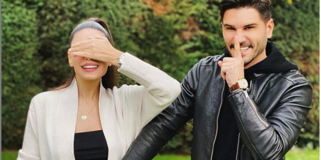 Tolgahan Sayışman İkinci Kez Baba Oldu