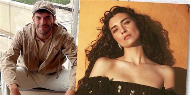 Tuba Büyüküstün ve Erdinç Çatak Aşkının Perde Arkası
