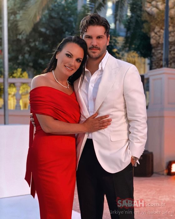 Tolgahan Sayışman'ın Kayınvalidesi