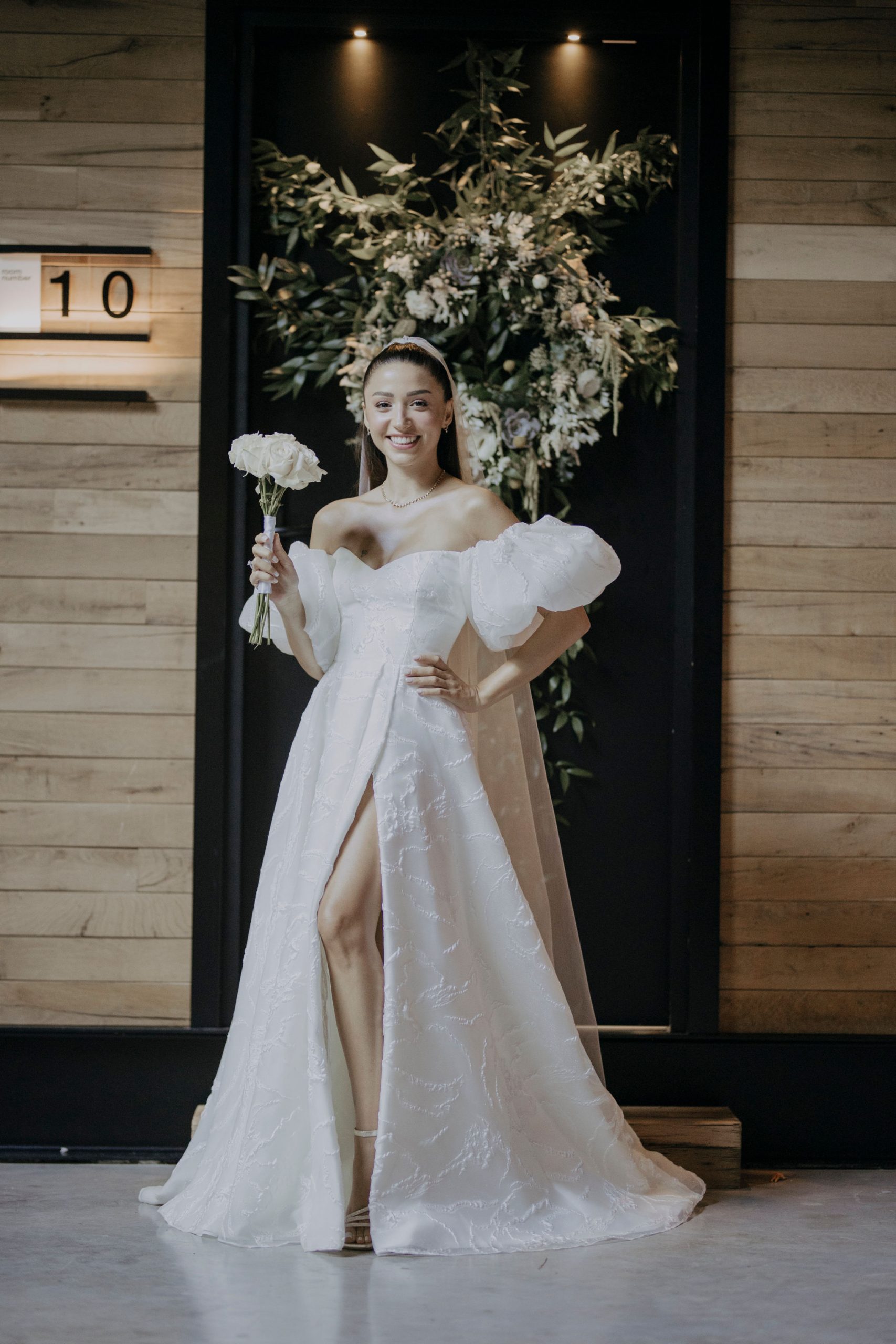 Zeynep Bastık'ın  Gelinlikleri