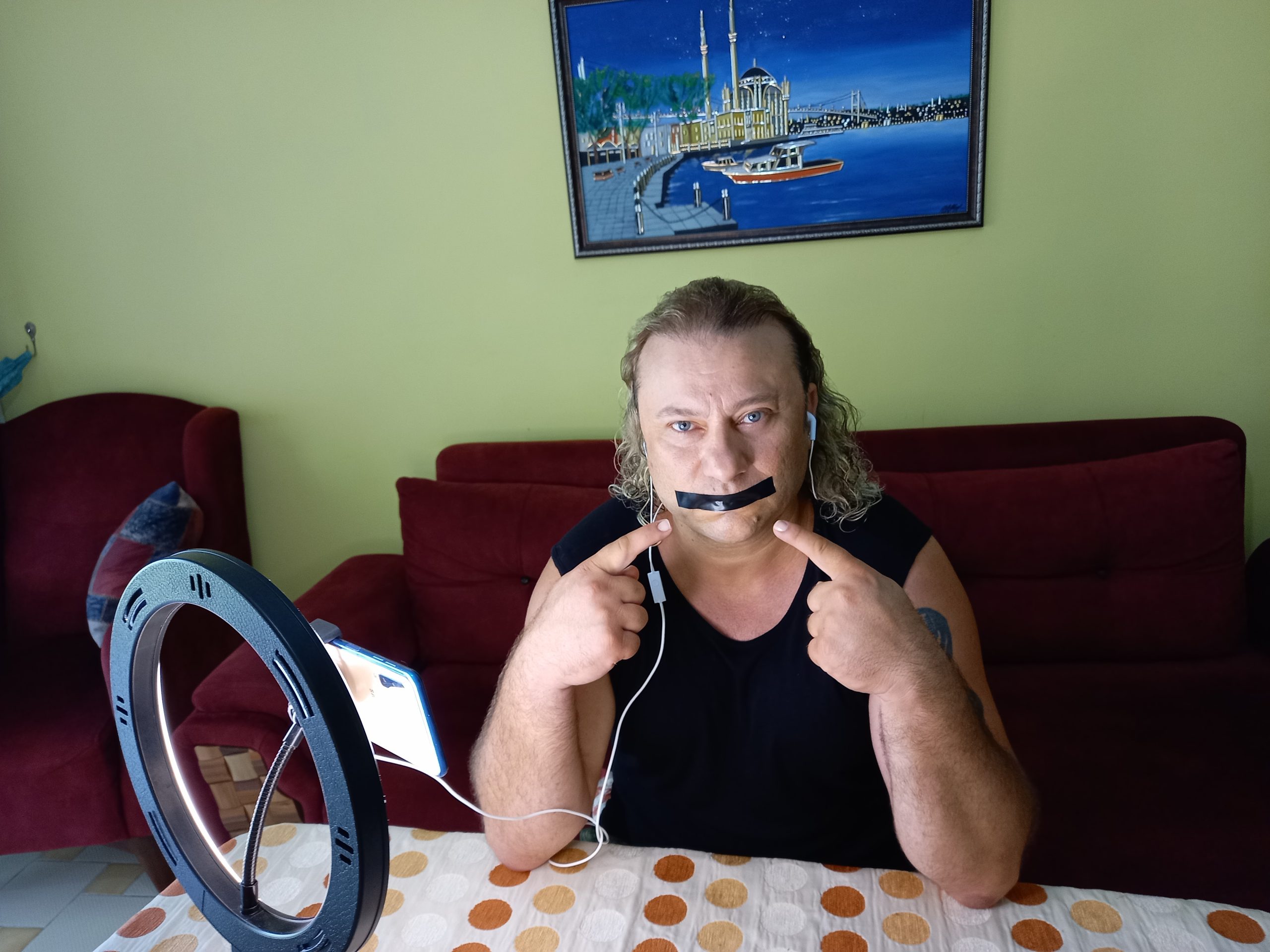 Onur Akay 'ın O Görüntüleri