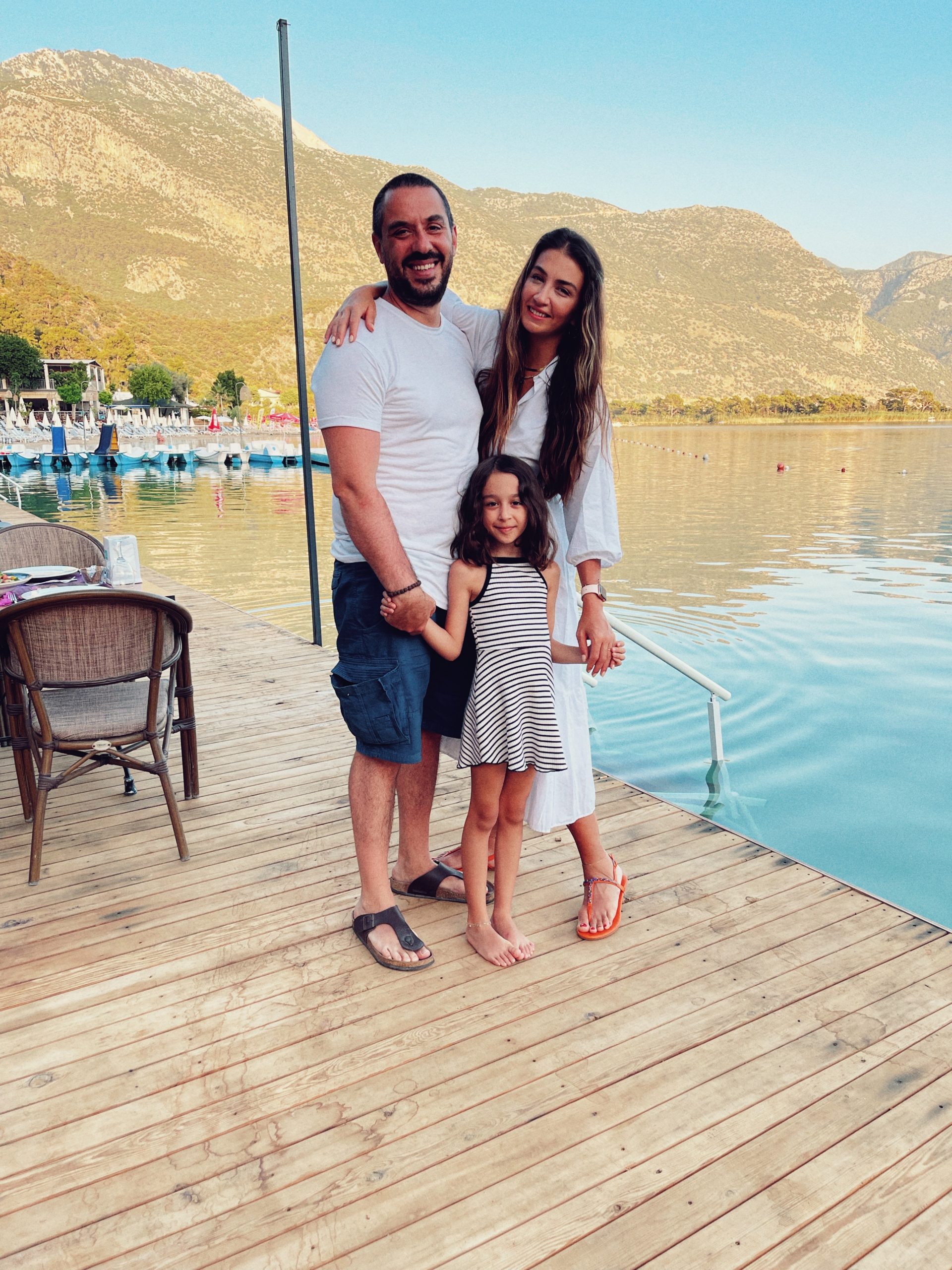 Emir Benderlioğlu Ceren Benderlioğlu 