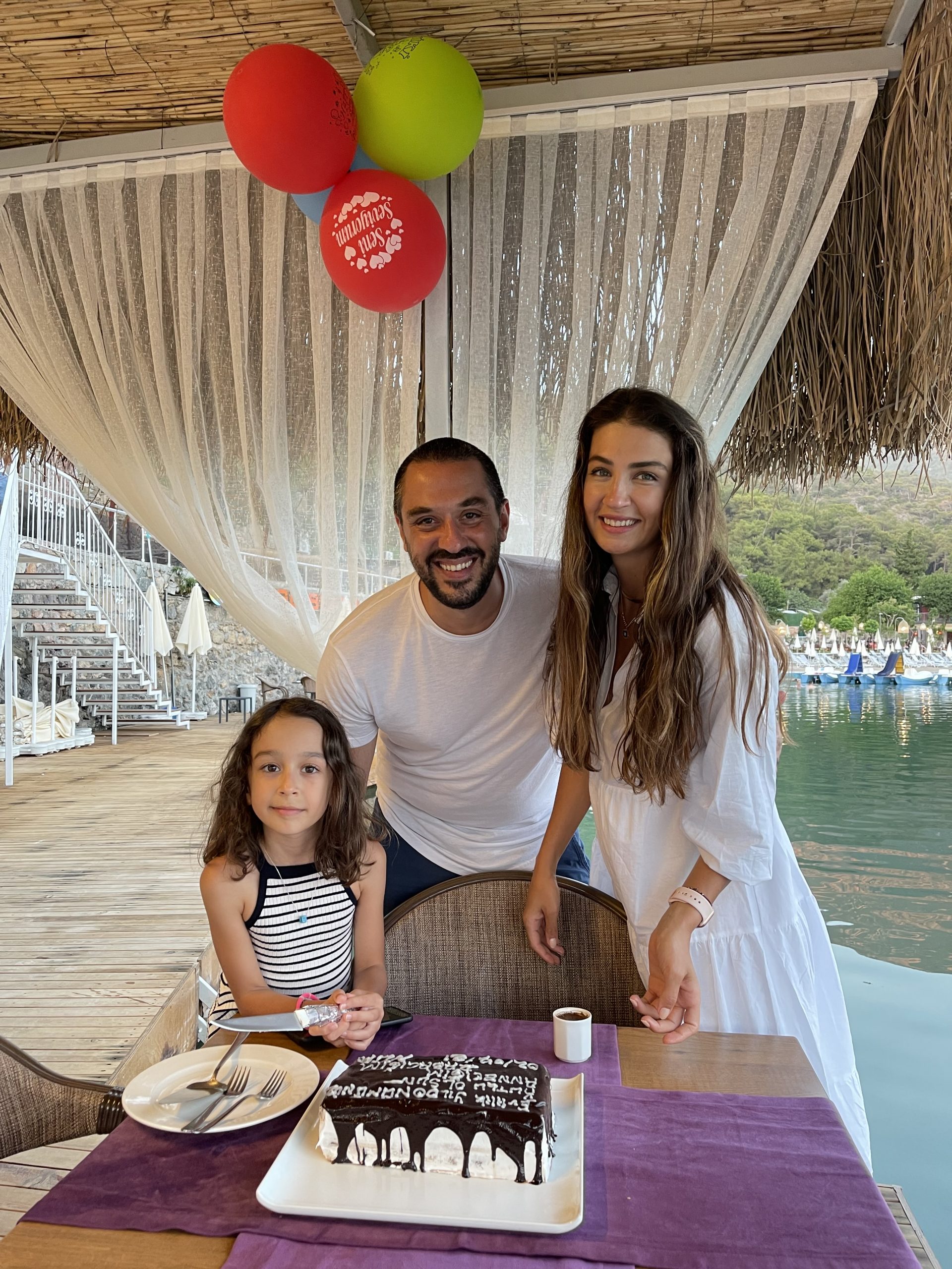 Emir Benderlioğlu Ceren Benderlioğlu 