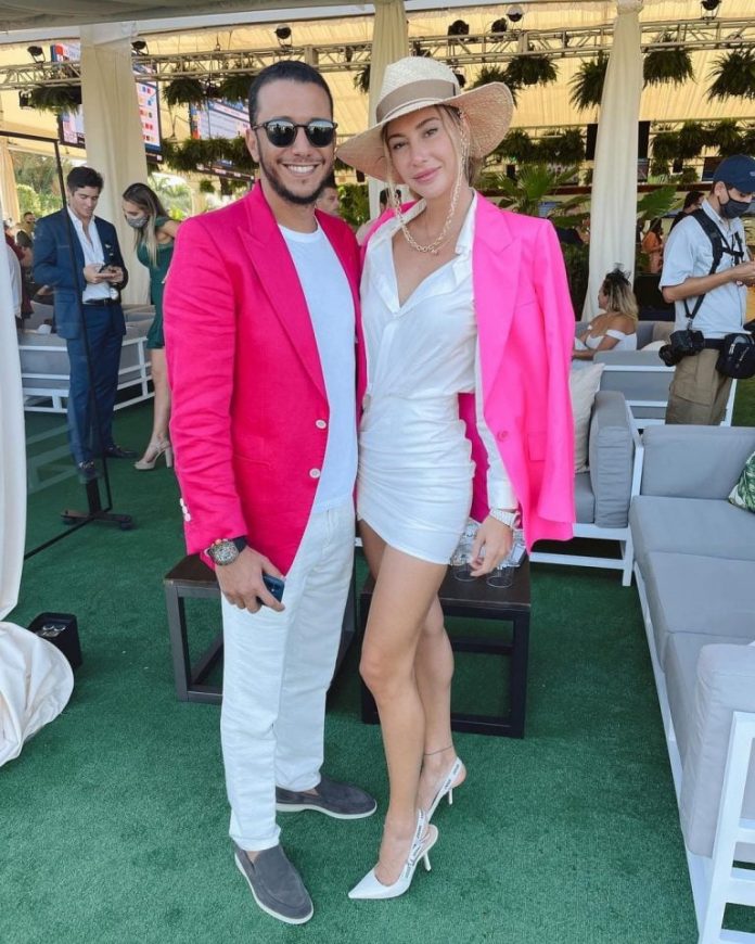 Şeyma Subaşı ve Mohammed Alsaloussi Barıştı