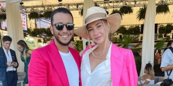 Şeyma Subaşı ve Mohammed Alsaloussi Barıştı