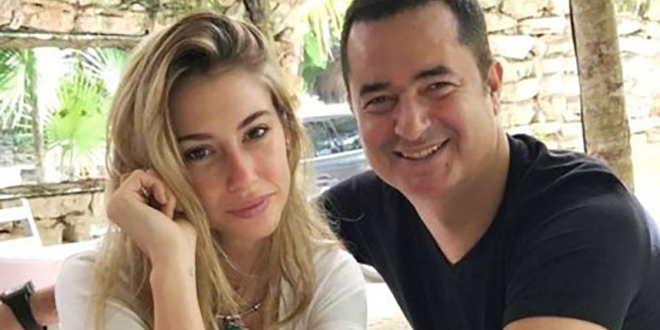 Acun Ilıcalı'dan Şeyma Subaşı Açıklaması