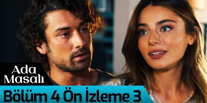 Haziran Poyraz'a Adada Kalıcı Olmadığını Söylüyor