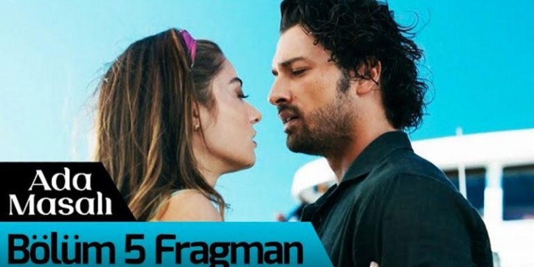 Ada Masalı 5. Bölüm 1. Fragmanı Yayında! Poyraz Haziran’a Duygularını İtiraf Edebilecek Mi?