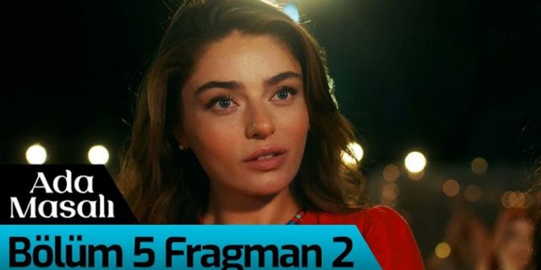 Ada Masalı 5. Bölüm 2. Fragmanı Yayında! Poyraz Haziran’ı Şaşırtıyor!
