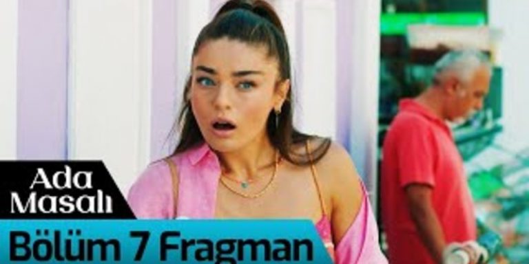 Ada Masalı 7. Bölüm 1. Fragmanı Yayında! Haziran’ın Sırrı Açığa Çıkıyor!
