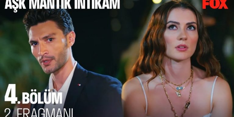 Aşk Mantık İntikam 4. Bölüm 2. Fragmanı Yayında! Ozan Yine Esra’nın Kalbini Kırıyor!