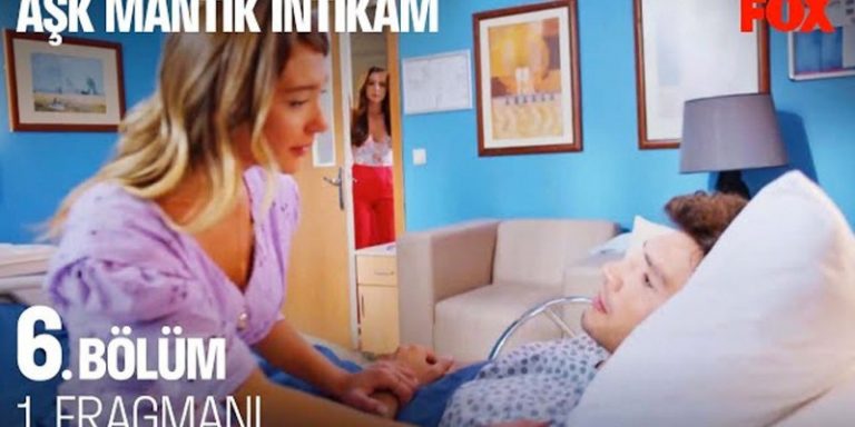 Aşk Mantık İntikam 6. Bölüm 1. Fragmanı Yayında! Ozan Hastanelik Oluyor!