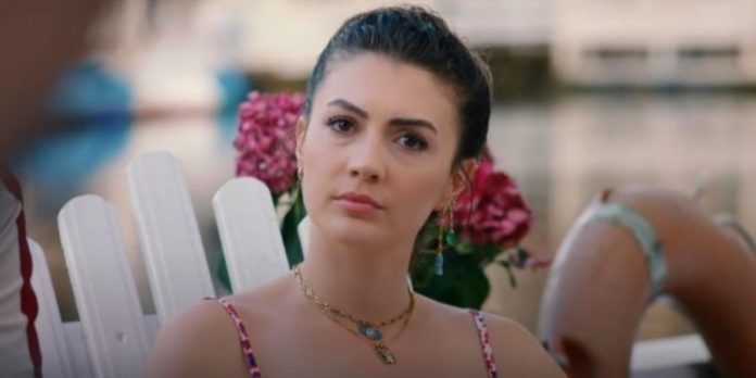 Çınar Esra'ya Ne Açıklıyor