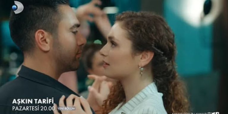 Aşkın Tarifi 5. Bölüm 2. Fragmanı Yayında! Fırat Naz’ı Taylan’dan Uzaklaştırmayı Başaracak Mı?