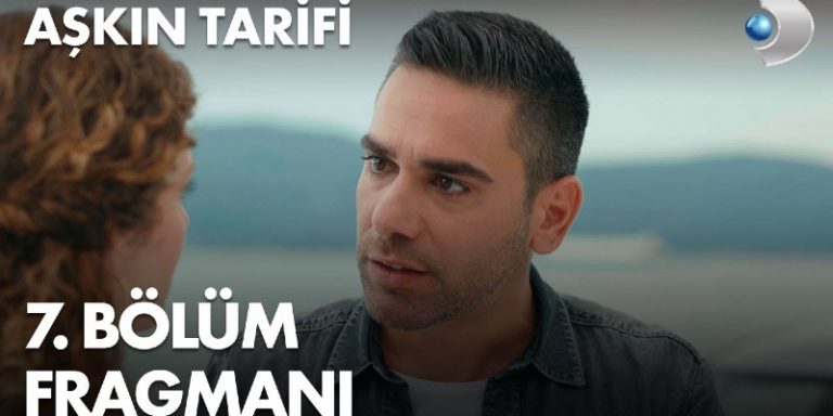 Aşkın Tarifi 7. Bölüm 1. Fragmanı Yayında! Fırat Naz’a Gerçekleri Anlatabilecek Mi?