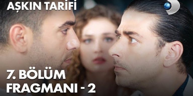 Aşkın Tarifi 7. Bölüm 2. Fragmanı Yayında! Taylan Fırat’ı Hassas Noktasından Vuruyor!