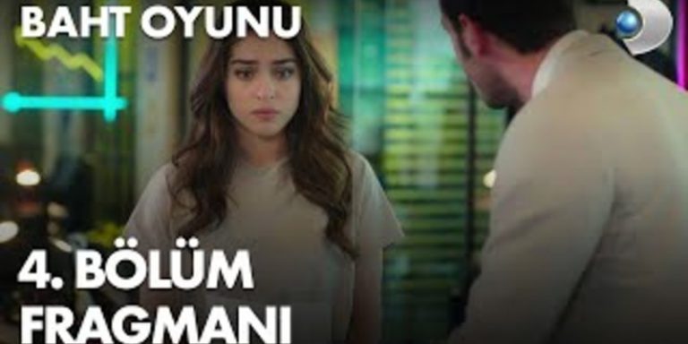 Baht Oyunu 4. Bölüm 1. Fragmanı Yayında! Bora Ada’nın Bir Şeyler Sakladığını Anlıyor!