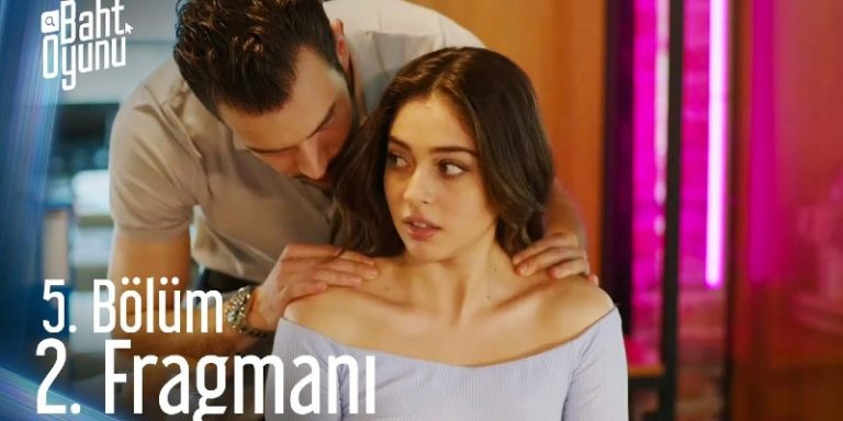 Baht Oyunu 5. Bölüm 2. Fragmanı Yayında! Bora Ada’nın Yeteneğinden Çok Etkileniyor!