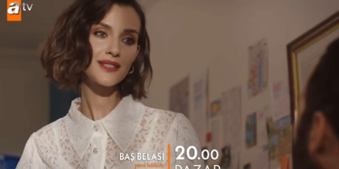 İpek Şahin'i İyileştirmeyi Kafasına Koyuyor