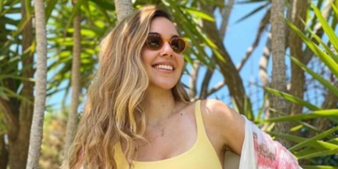 Berfu Yenenler Eser Yenenler'in Yüreğine İndirdi