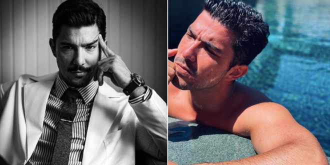 Kaan Yıldırım Ünlü Mankenle Aşk Yaşıyor