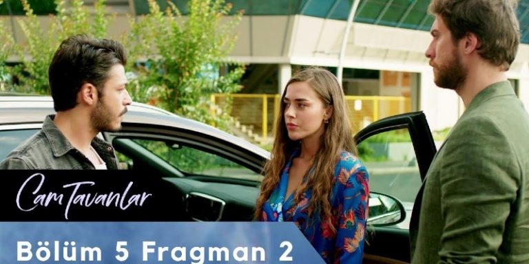 Cam Tavanlar 5. Bölüm 2. Fragmanı Yayında! Leyla Seçimini Kimden Yana Yapacak?