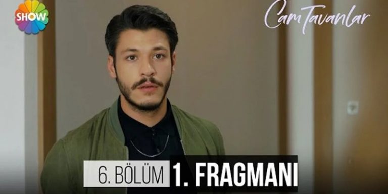 Cam Tavanlar 6. Bölüm 1. Fragmanı Yayında! Cem’in Eski Sevgilisi Mi Ortaya Çıkıyor?
