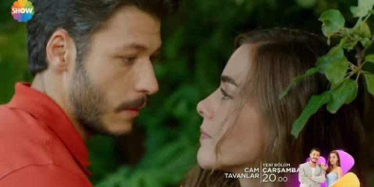 Cam Tavanlar 6. Bölüm 2. Fragmanı Yayında! Leyla Cem’den Ayrılamayacağını Anlıyor!