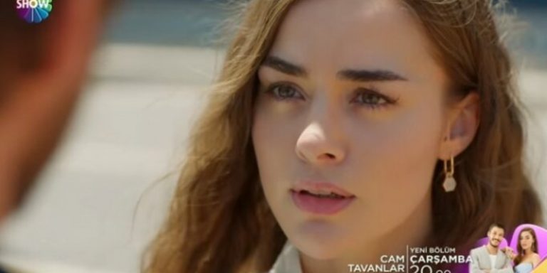 Cam Tavanlar 6. Bölüm Fragmanı Yayınlandı Mı? Leyla’nın Kafası İyice Karışıyor!