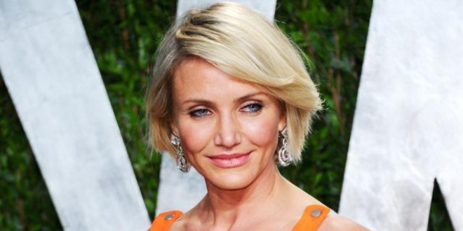 Cameron Diaz'dan Ağızları Açık Bırakan İtiraf