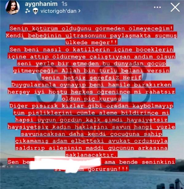 Aygün Aydın' ın Zehir Zembelek Açıklamaları