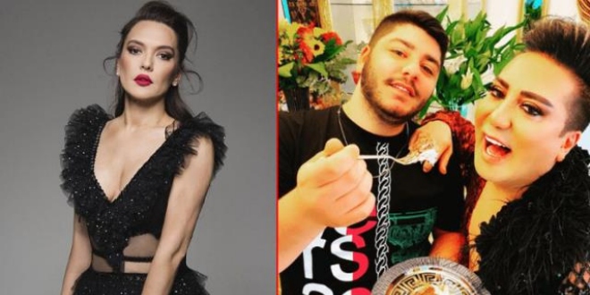 Demet Akalın'dan Murat Övünç'e Sert Sözler