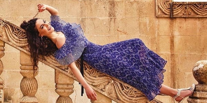 Ebru Şahin'in Partneri Belli Oldu